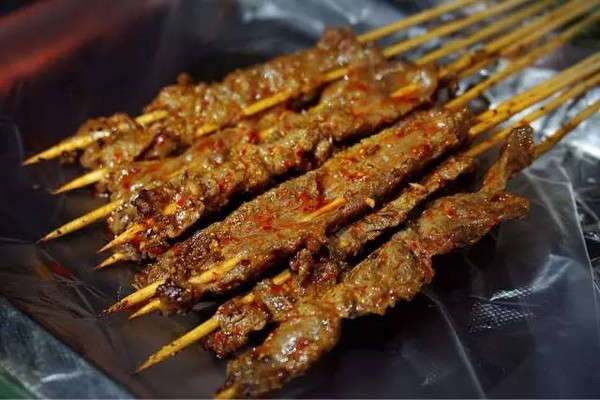 肥西烤牛筋培训
