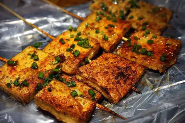 肥西铁板豆腐培训